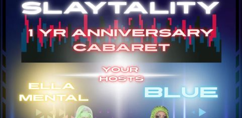 1 year anniversary cabaret 
