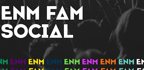 ENM Fam social - December 2025 ❄️