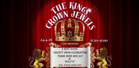 CANAL STREET KINGS PRESENTS: The Kings Crown Jewels