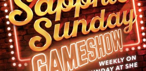 The Sapphic Sunday Gameshow @ She Soho 