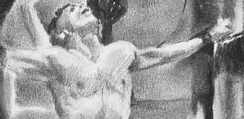 Focused Life Drawing at Mortimer House