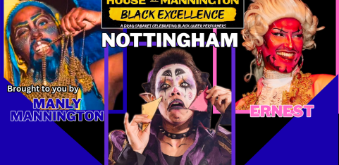 The Black Excellence Cabaret