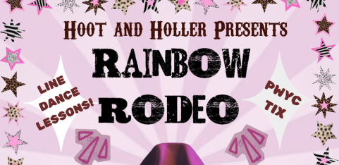 Thursday Night Rainbow Rodeo