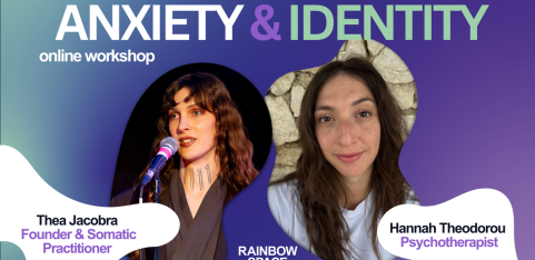 Anxiety & Identity / Online Workshop
