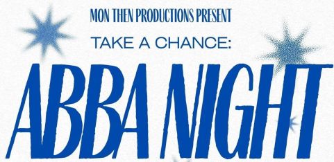 Take A Chance: ABBA Night (Show, Meal and DJ)