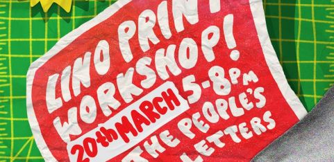 Lino Printing Workshop