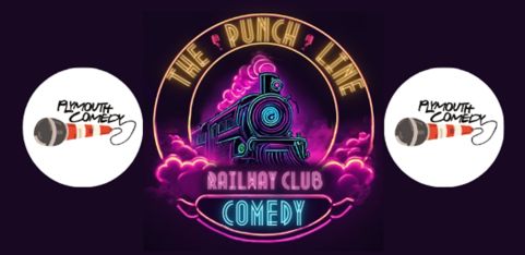 The Punch Line Comedy at the Railway Club