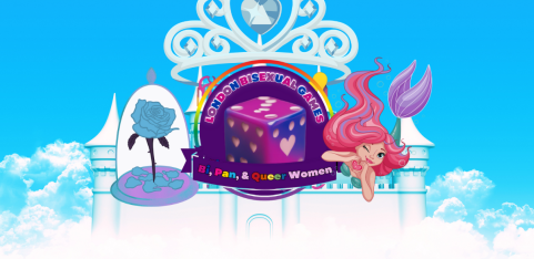 London Bisexual Women Games, Snacks & Wine Night: Disney Edition