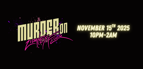 Murder on Zidane's Floor - Winter Edition