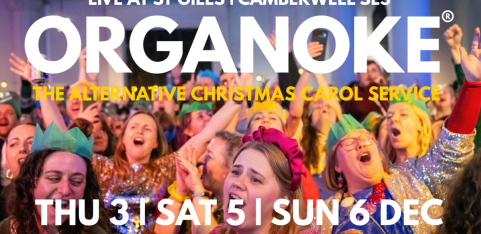 ORGANOKE: The Alternative Christmas Carol Service
