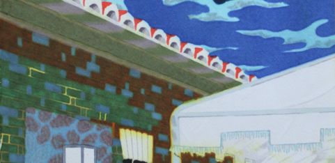 FRUIT MACHINE - PRIVATE VIEW