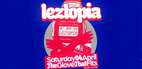Leztopia - The Glove That Fits