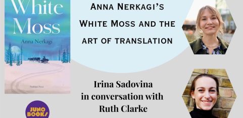Anna Nerkagi's White Moss and the Art of Translation