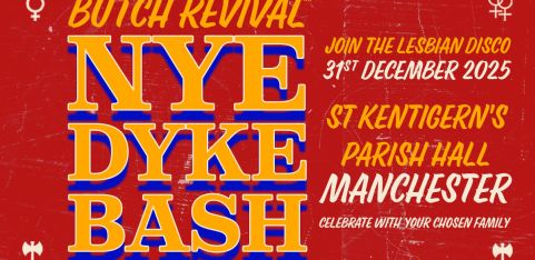 Butch Revival NYE