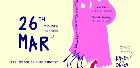 Salsa Class and Social Dance