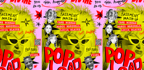 POP LOAD! 2-FLOOR POP PARTY 