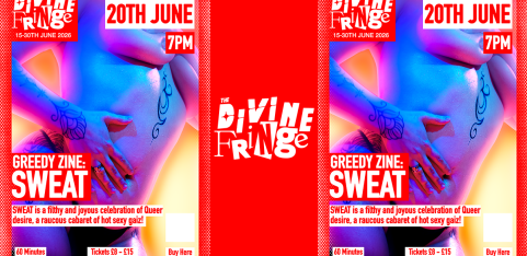Greedy Zine: SWEAT