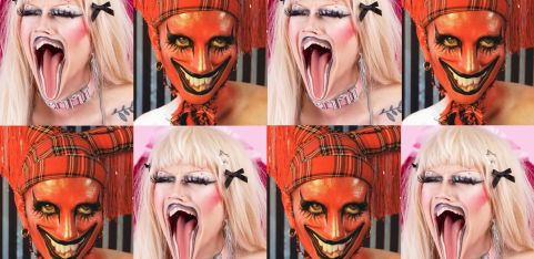 FEMMI'S MELTDOWN//PARIS'S BREAKTHROUGH