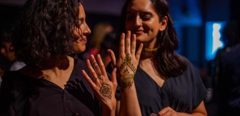 the hen-nah party: by & for queer south asians 
