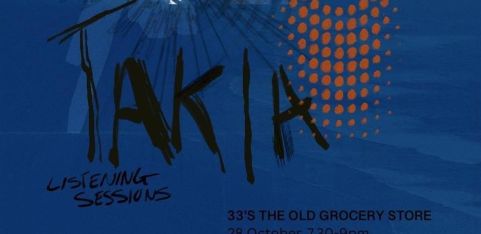 Takia Listening Session