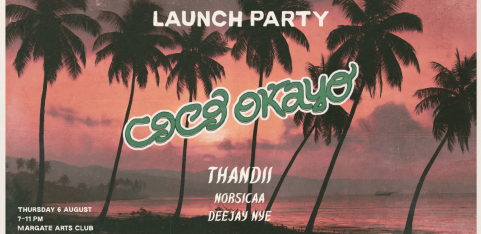 Coco Okayo - Launch Party