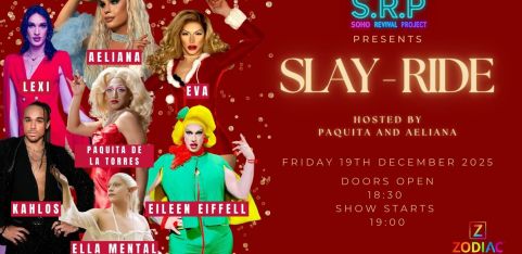 SRP Presents: Slay-Ride