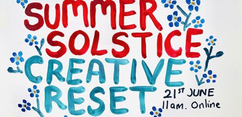 Summer Solstice Creative  Workshop 
