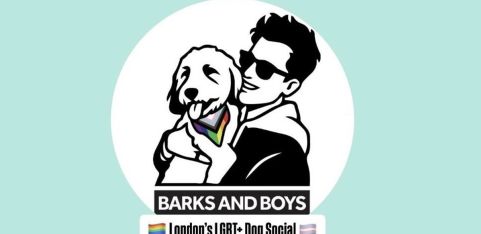Barks and Boys - Bank Holiday Social