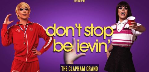 Don't Stop Believin': The Ultimate Glee Drag Show