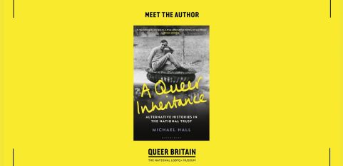 Meet the Author: Michael Hall - A Queer Inheritance