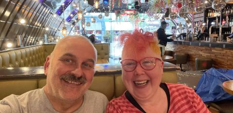 Clapham LGBTQ+ Valentines Walk