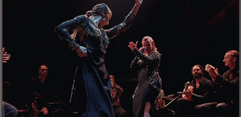 Flamenco Festival Sessions: Complete Beginners Dance Workshop