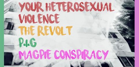 Punk Holiday Sunday 3rd May