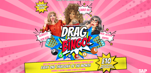 Drag Bingo