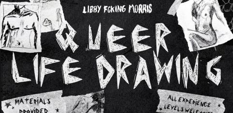 Queer Life Drawing