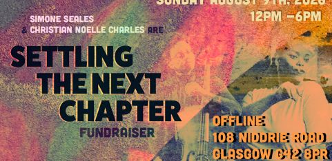 Settling The Next Chapter Fundraiser