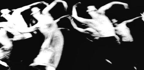 Life Drawing - dance & movement special 