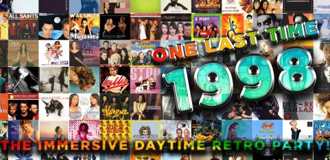 One Last Time: 1998