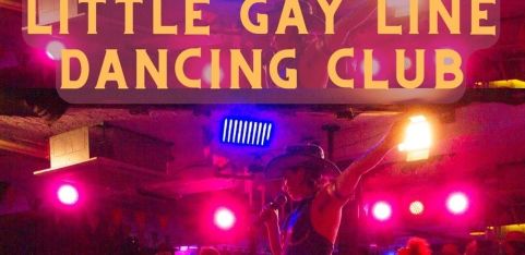Little Gay Line Dancing Club