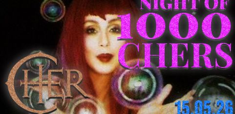 Night of 1000 Cher's