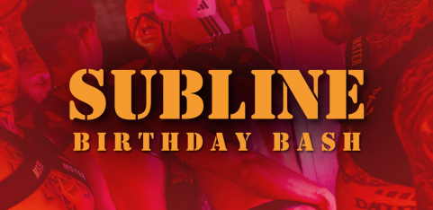 Subline Party | Birthday Bash