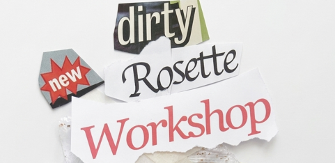 MAKE YOUR OWN ROSETTE 