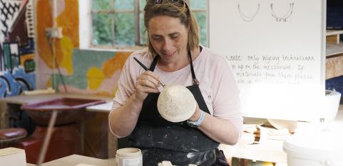 6-Week Afternoon Ceramics Course (Oct/Nov - December 2025)