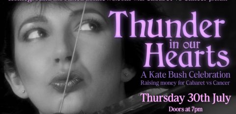 THUNDER IN OUR HEARTS - A  KATE BUSH CELEBRATON