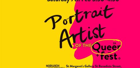 Portrait Artist of the Queer