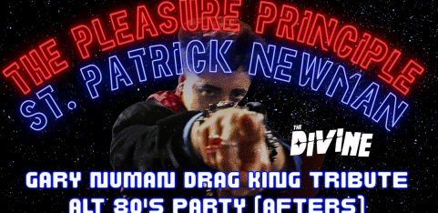 The Pleasure Principle (Gary Numan Tribute) 