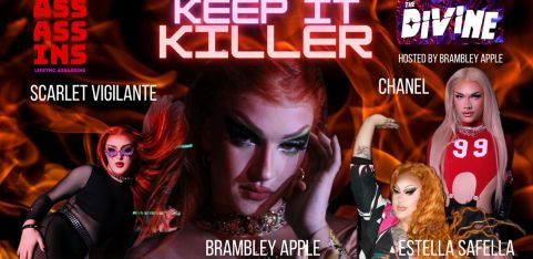 Lipzync Assassins - Keep It Killer