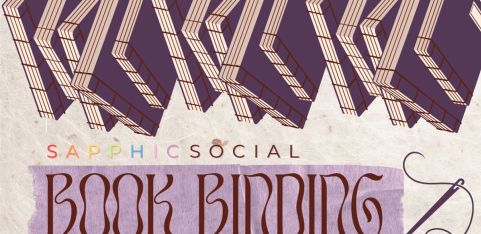 Queer book binding workshop