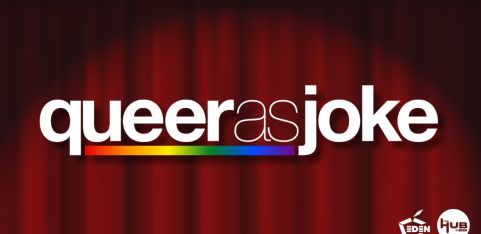 Queer as Joke Comedy//MAY 2026