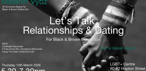 Let’s Talk Black & Brown Relationships & Dating 